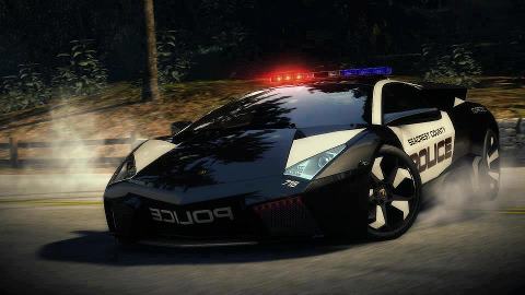 無敵警車