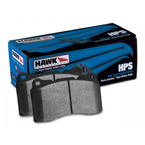 Hawk HPS 來令片 前後一組