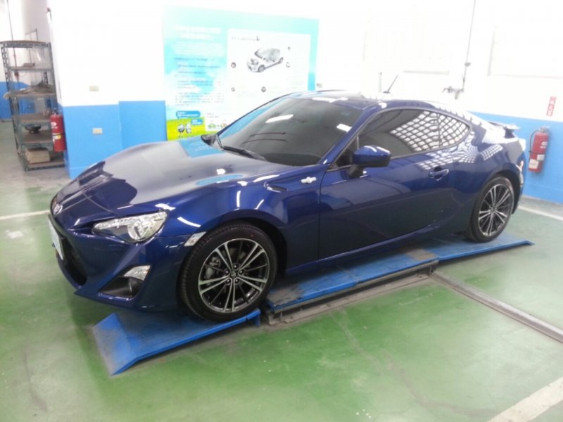 Blue 86