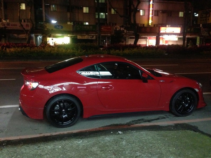 work 鋁圈 ap六活塞 cusco防傾桿 HKS Hipermax MAX IV GT 避震