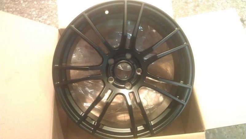 ROTARY FORGED Racing Tek-RF02