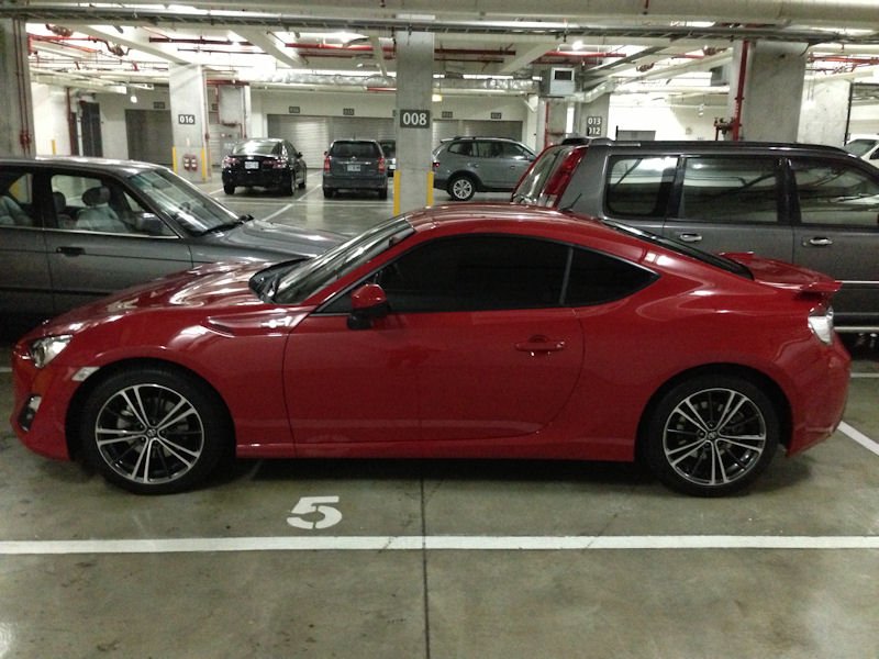 Toyota 86 Limited ()