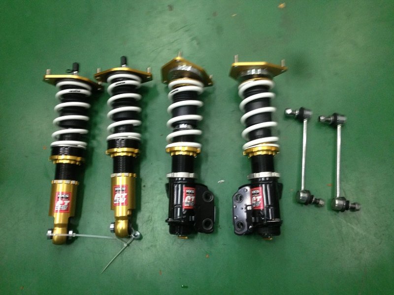 HKS Hipermax MAX IV GT 避震