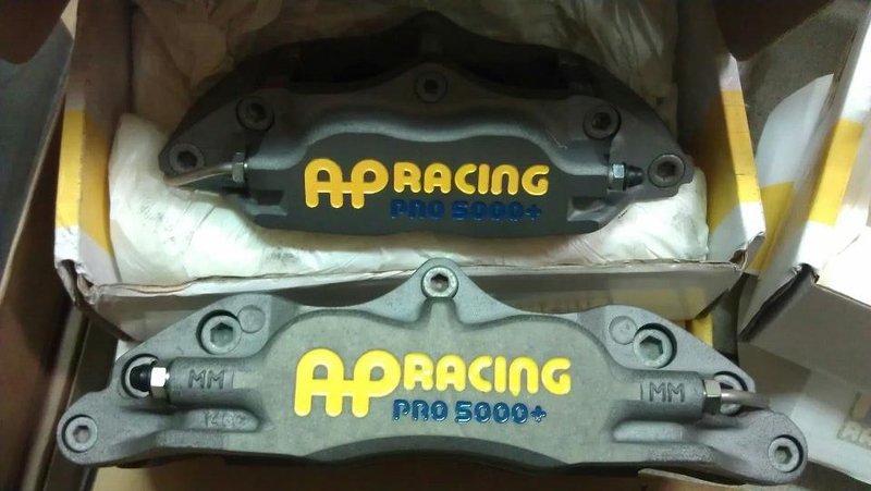 AP Racing cp5040 PRO 5000+