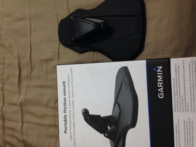 Garmin原廠導航沙包車架