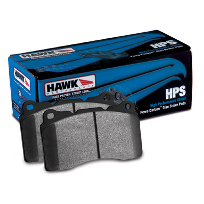 Hawk HPS 前+後來令片