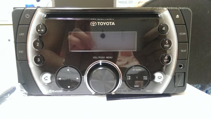 86原廠藍芽主機