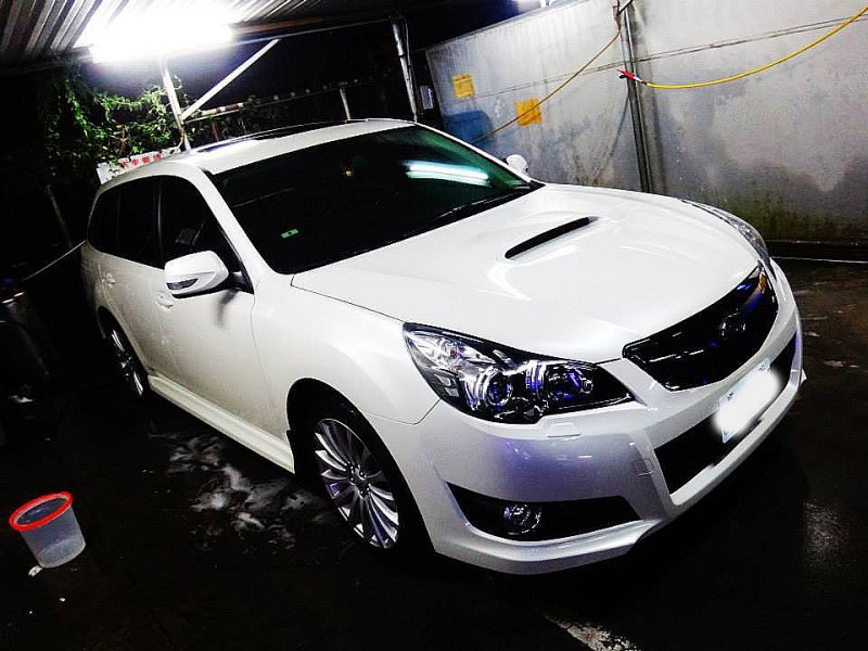 2010年 Subaru Legacy 2.5GT