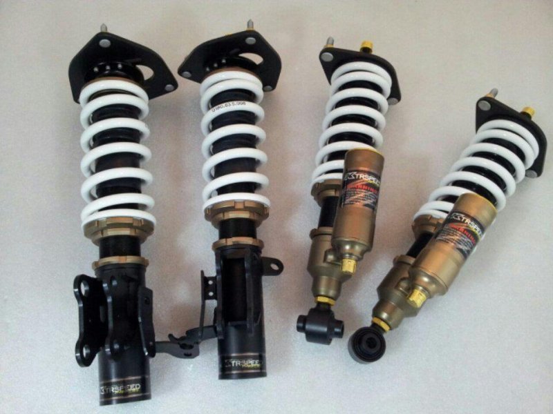 KTRSPEED 避震器