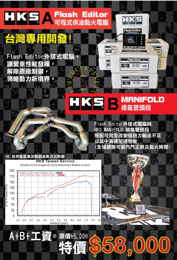 HKS Flash Editer