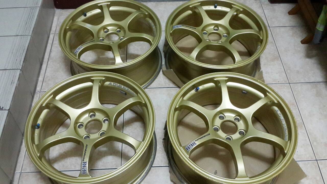 正advan RGII