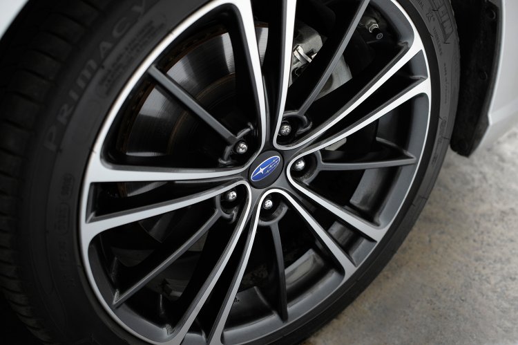 BRZ 17" 原廠框 X 5