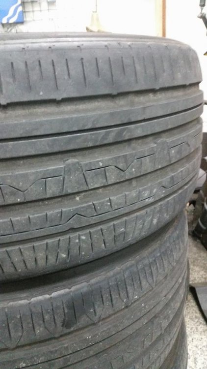 日東 NT830 225/40/18 兩條245/35/18兩條
