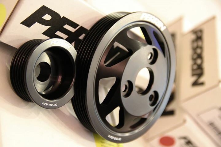出賣∼PERRIN 輕量化普利三件組+手排倒車檔Reverse lockout