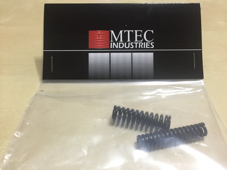 MTEC Shift Springs