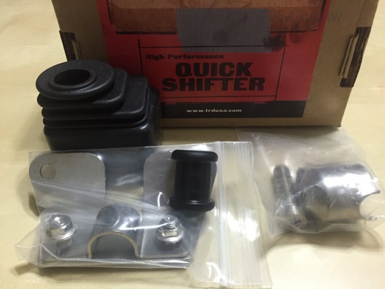 美規 TRD Quick Shifter