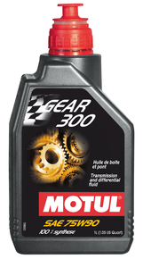 MOTUL GEAR 300 齒輪油 (手排變速箱用)