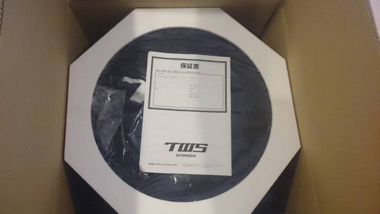 全新TWS T66F ,RAYS TE37SL ,ADVAN RSII