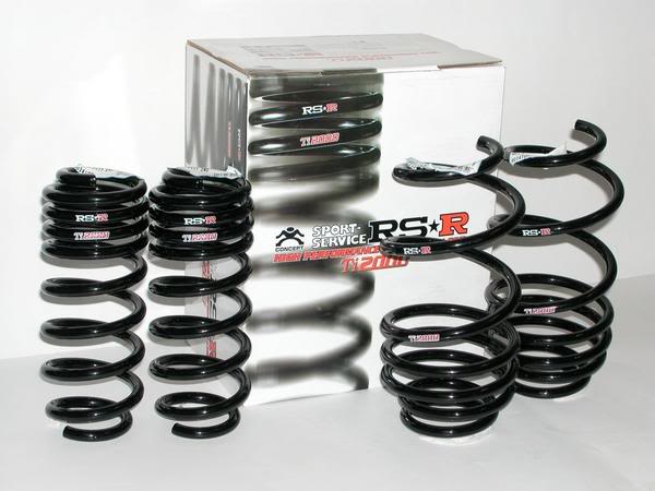 誠徵RSR Ti2000短彈簧