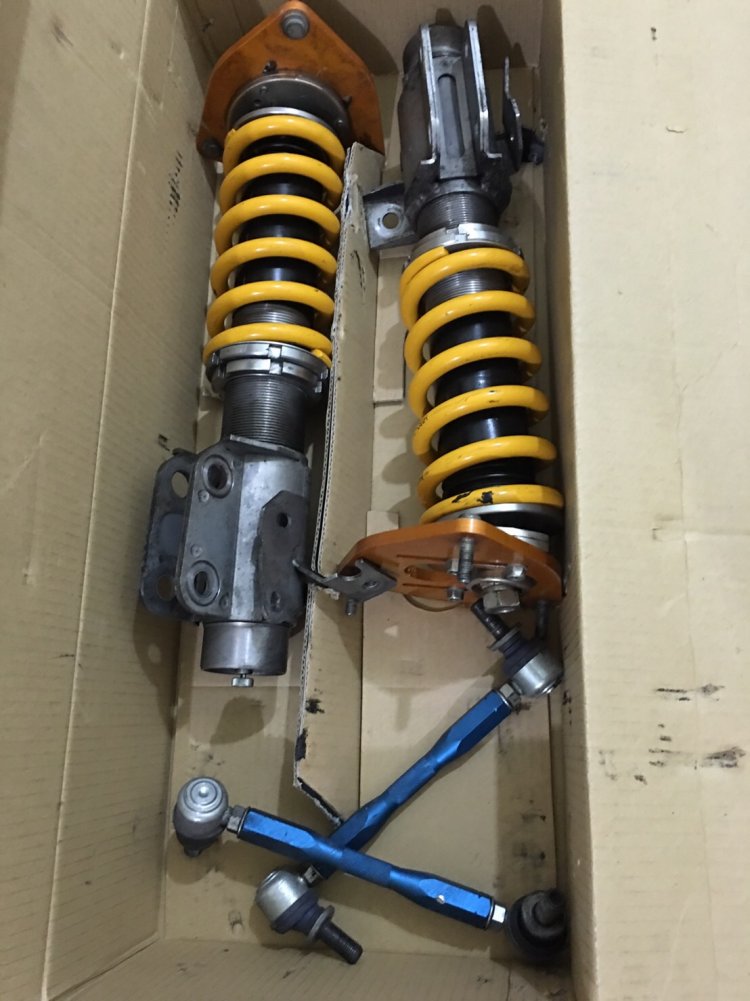 Ohlins 避震器