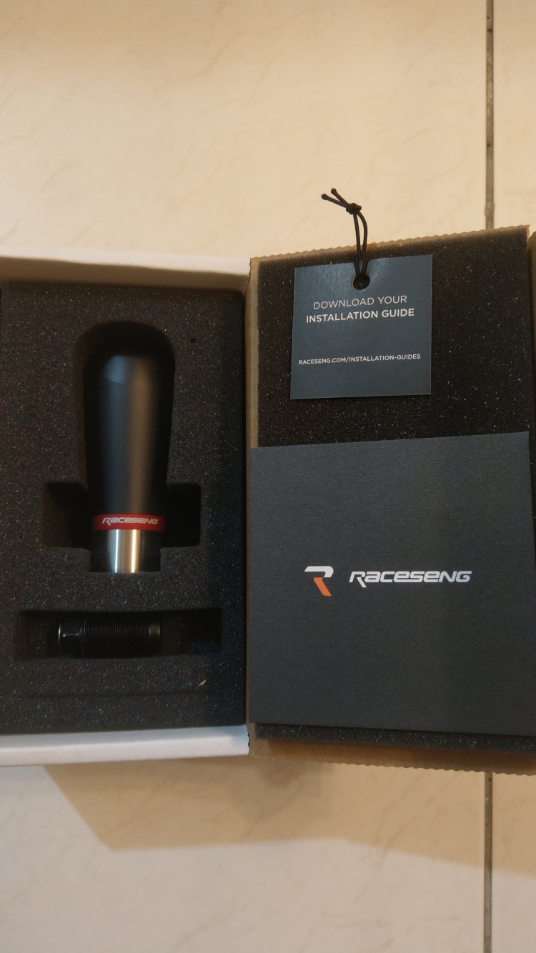 Raceseng 排檔桿