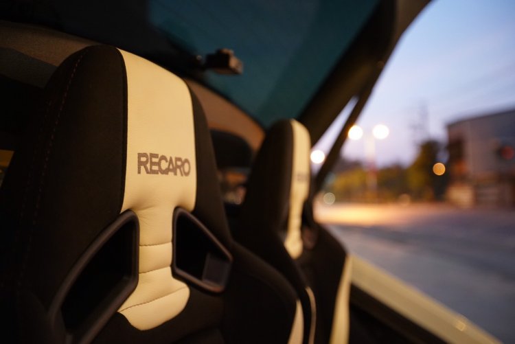 recaro SR-7 lassis 賽車椅